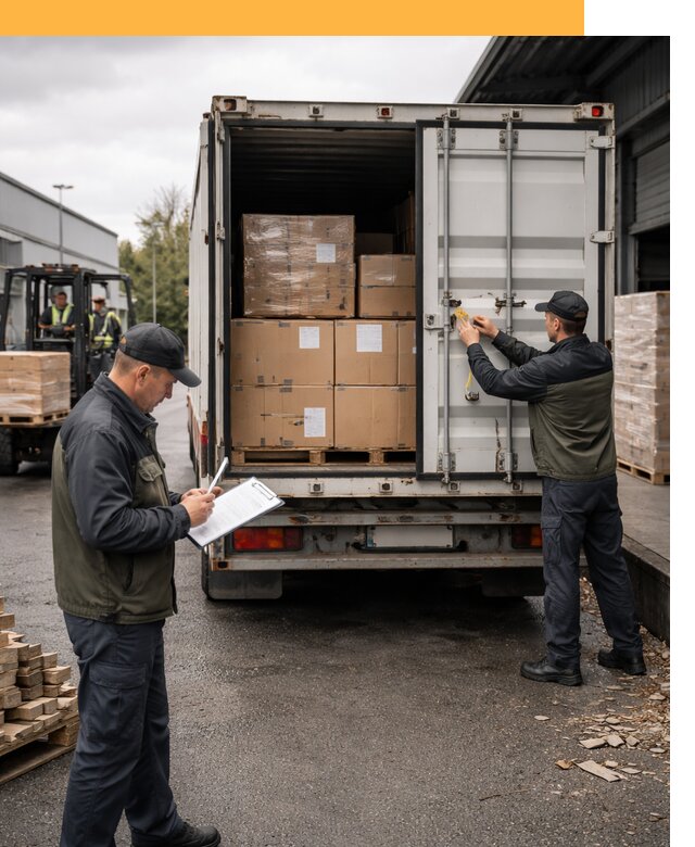 Временный вывоз товаров для ремонта и выставок от 8322 руб