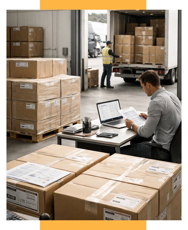 Реэкспорт товаров, таможенное оформление от 12484 р., СетСервис-Щлк