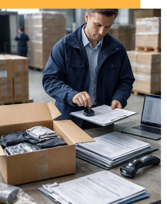 Реимпорт товаров и таможенное сопровождение от 15605 руб.