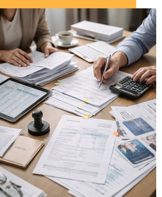 Анализ документов для таможни и подготовка пакета от 4681 руб