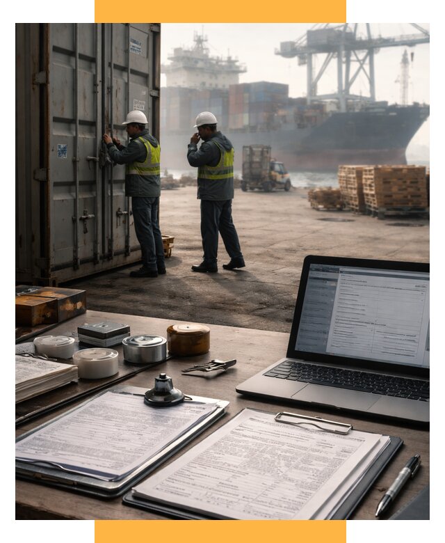Таможенное оформление морских грузов от 8843 р., СетСервис-Щлк