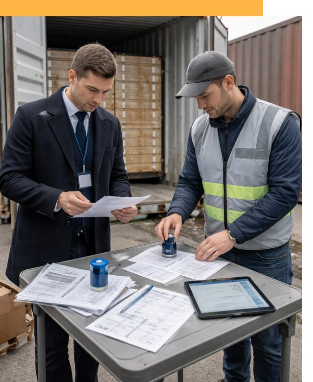 Таможенное оформление ЖД грузов по всему миру от 9883 руб