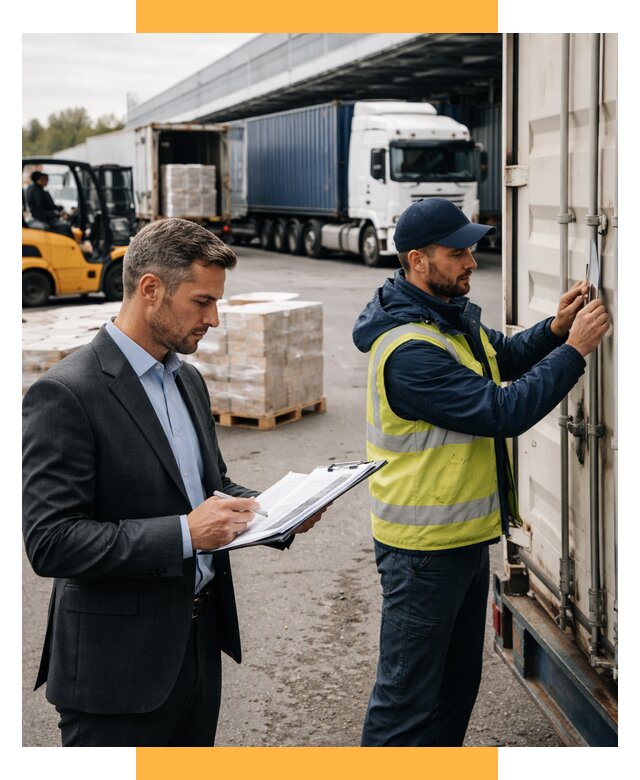 Таможенное оформление автогрузов от 8843 р. — СетСервис-Щлк