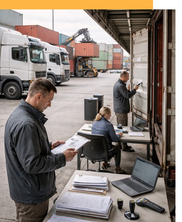 Таможенное оформление автогрузов по выгодной цене от 8843 руб