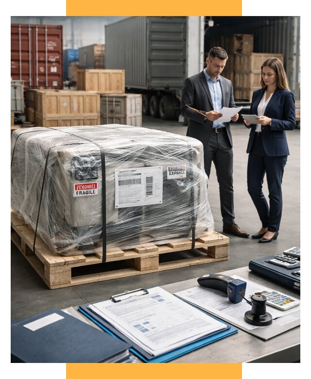 Таможенное оформление оборудования под ключ от 15605 р.|СетСервис-Щлк