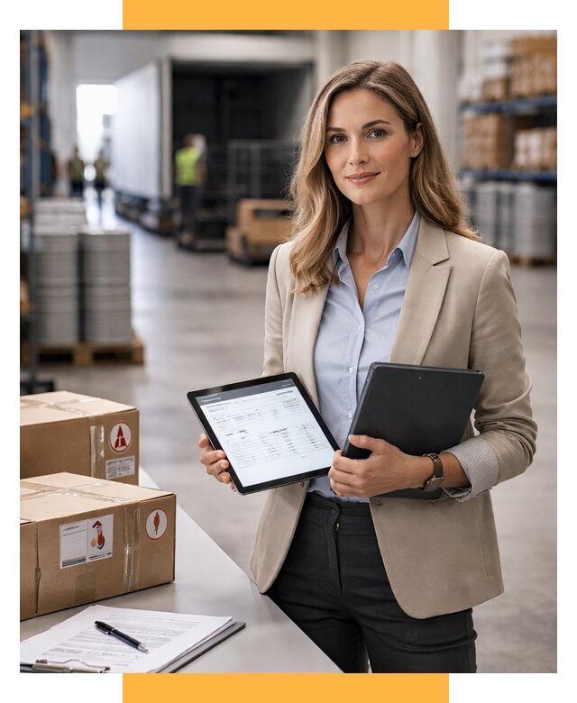 Таможенное оформление хим. сырья от 12484 р. СетСервис-Щлк