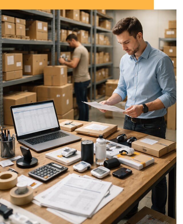 Торговый дом в Китае: закупки, контроль и экспорт от 46814 руб