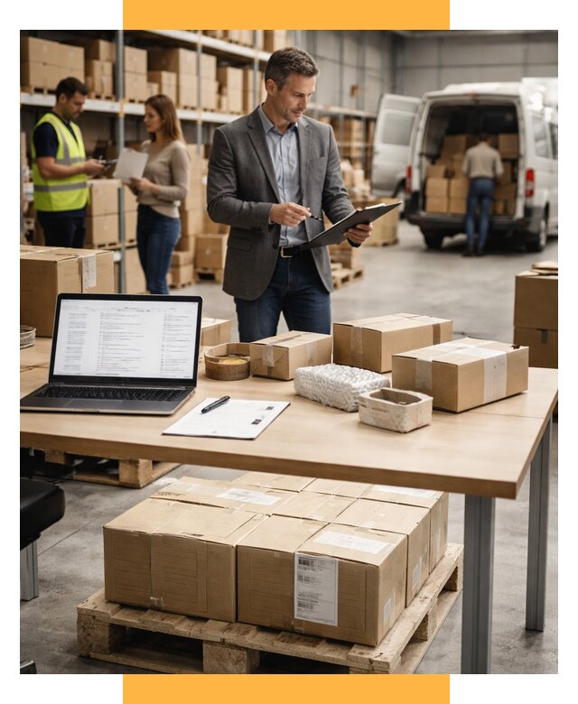 Закупка товара в Европе под ключ от 7802 р. | СетСервис-Щлк