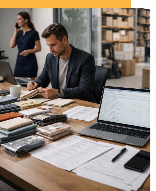 Поиск и подбор надежного поставщика в Европе от 15605 руб