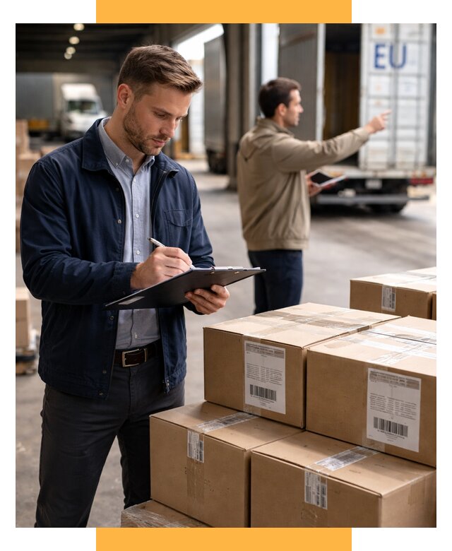 Выкуп товара в Европе под ключ от 4681 р. | СетСервис-Щлк