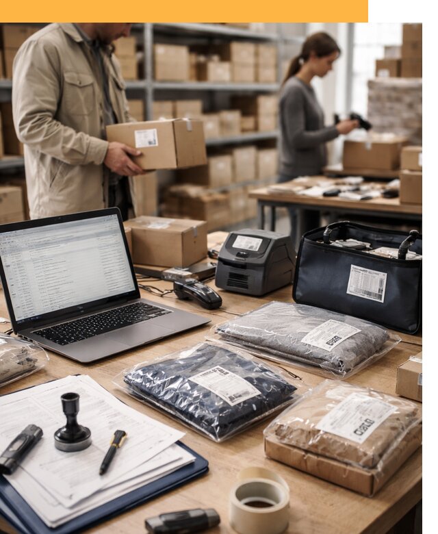 Выкуп товаров в Европе под таможенное оформление от 4681 руб