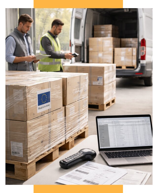 Оптовые поставки из Европы от 13004 р. — надежно, СетСервис-Щлк