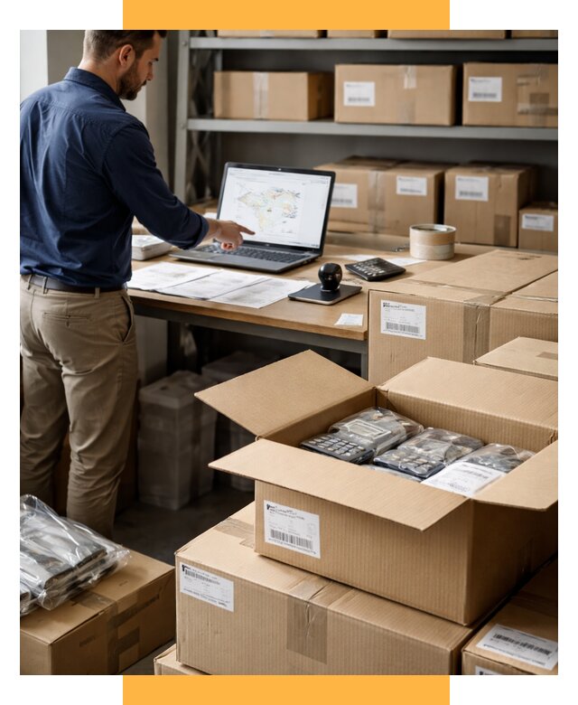 Выкуп товара в Турции под ключ от 7282 р. через СетСервис-Щлк