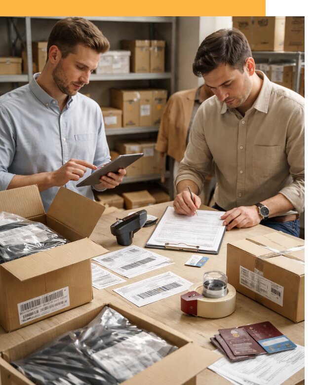 Выкуп товара в Турции и доставка до склада от 7282 руб