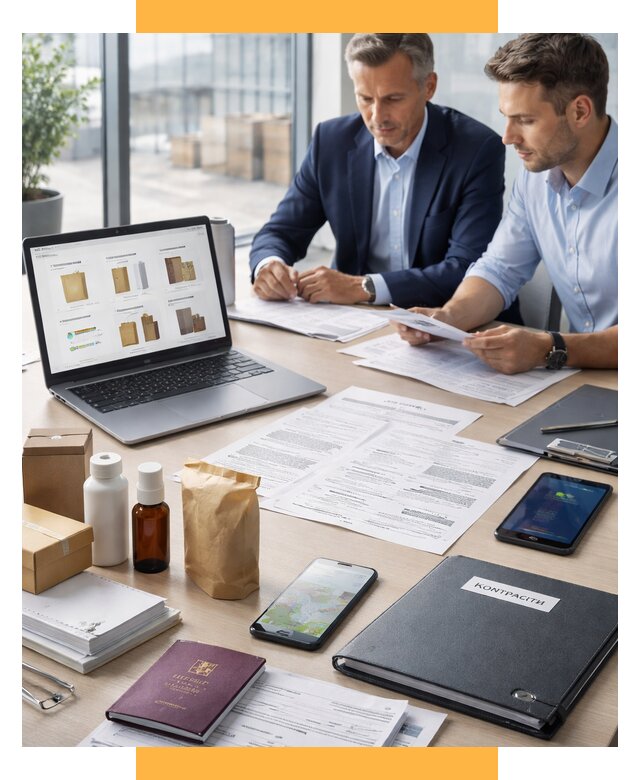 Поиск поставщика в ОАЭ под ключ от 12484 р. | СетСервис-Щлк