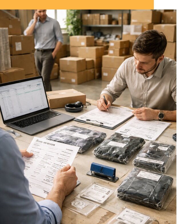 Закупка и контроль качества товаров в Индии под ключ от 26008 руб