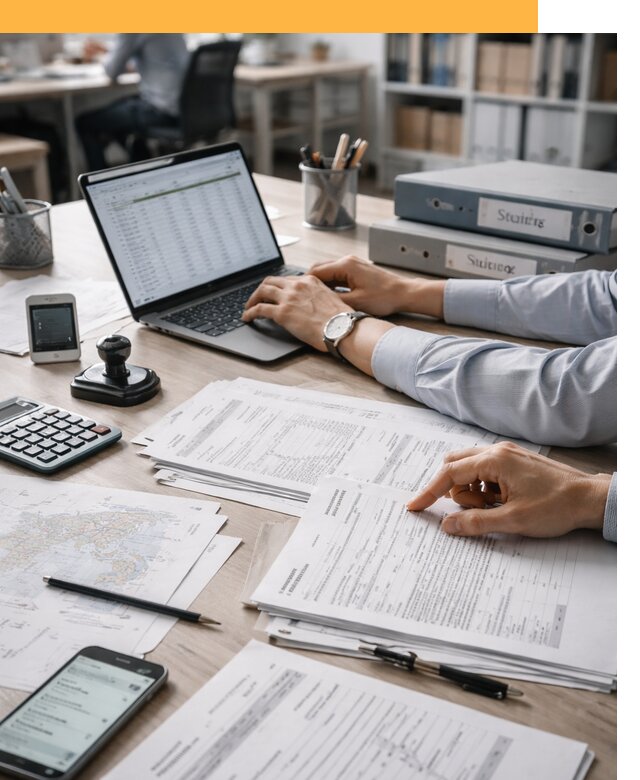 Аутсорсинг ВЭД и таможенное сопровождение от 26008