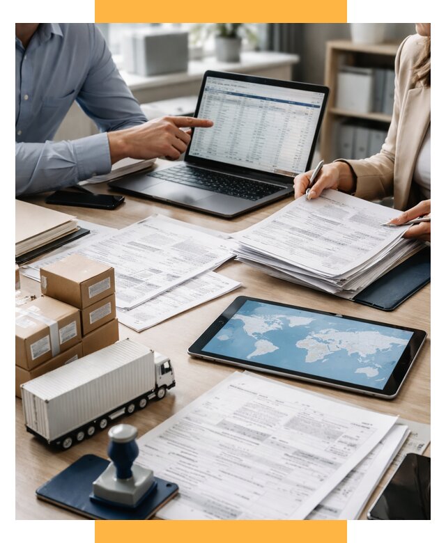 Сопровождение ВЭД и таможенное оформление от 15605 р. | СетСервис-Щлк