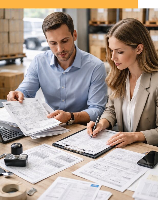 Сопровождение ВЭД: комплекс услуг и таможня от 15605 руб.