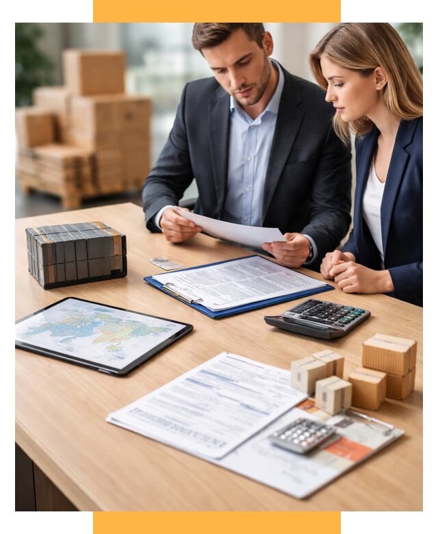 Консультации по ВЭД и логистике от 4681 р. | СетСервис-Щлк