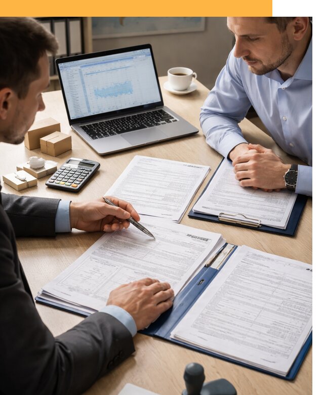 Консультации по ВЭД и таможенному сопровождению от 4681