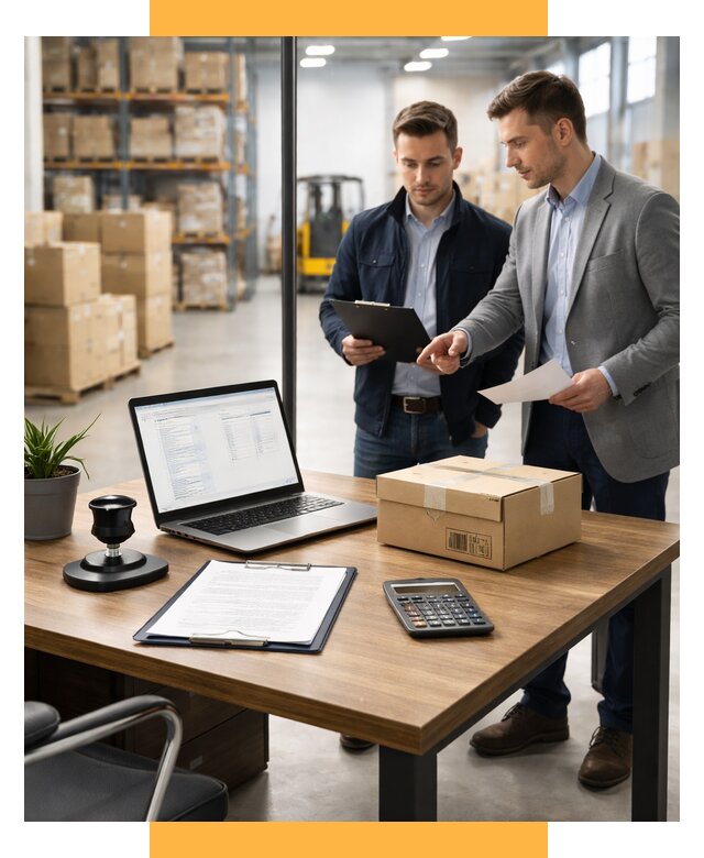 Импорт под контракт агента от 12484 р. — услуги СетСервис-Щлк