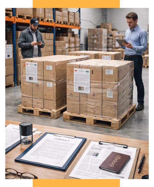 Экспорт под контракт агента от 26008 р. — с СетСервис-Щлк