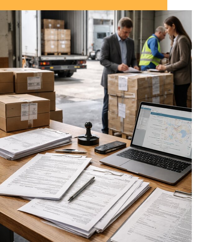 Экспорт по контракту агента под ключ от 26008 руб.