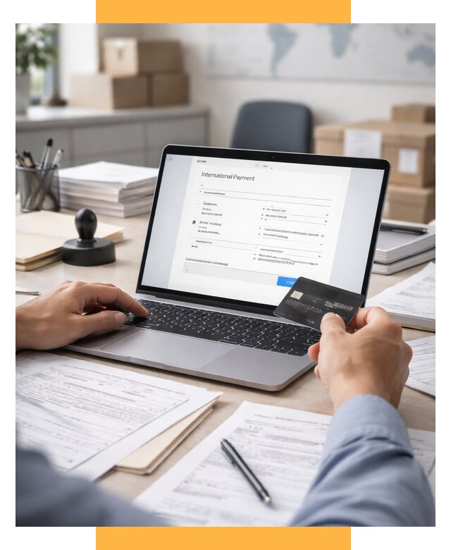 Оплата поставщику в Китае от 4681 р. - агент СетСервис-Щлк