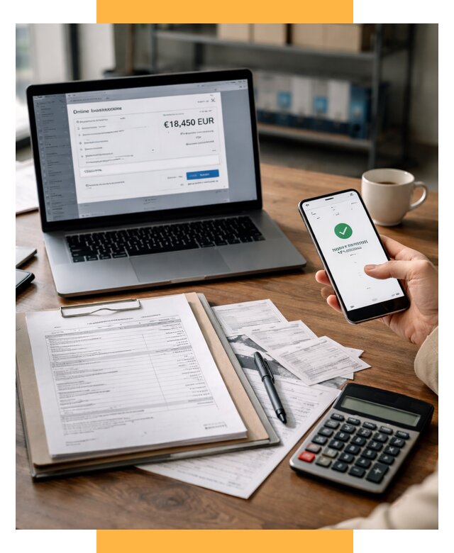 Оплата поставщику в Турции от 3641 р., агент СетСервис-Щлк