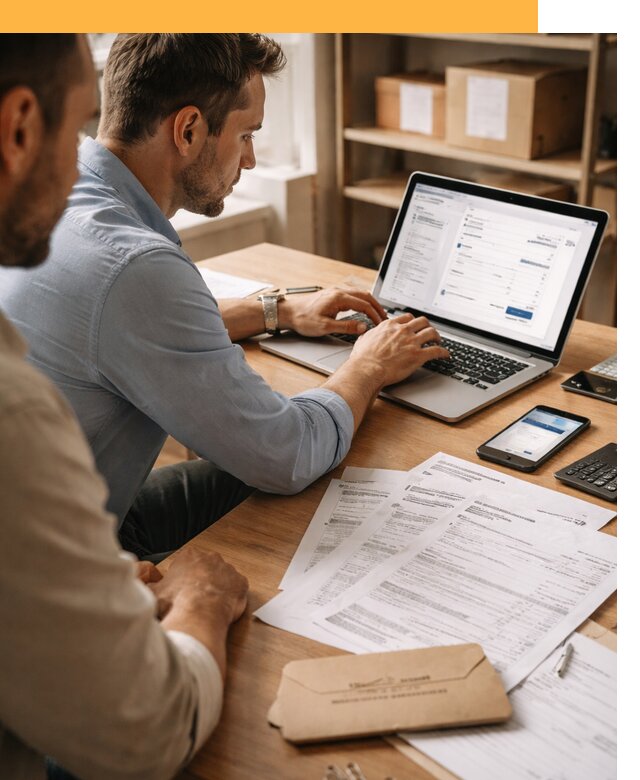 Безопасная оплата поставщику в Турции от 3641 рублей