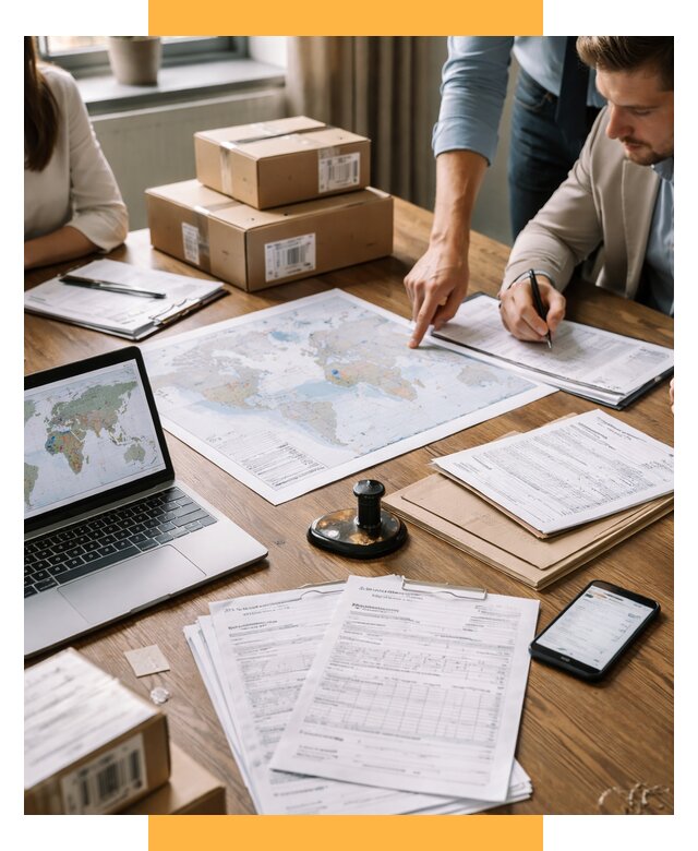 Поиск поставщика за рубежом под ключ от 12484 р. | СетСервис-Щлк