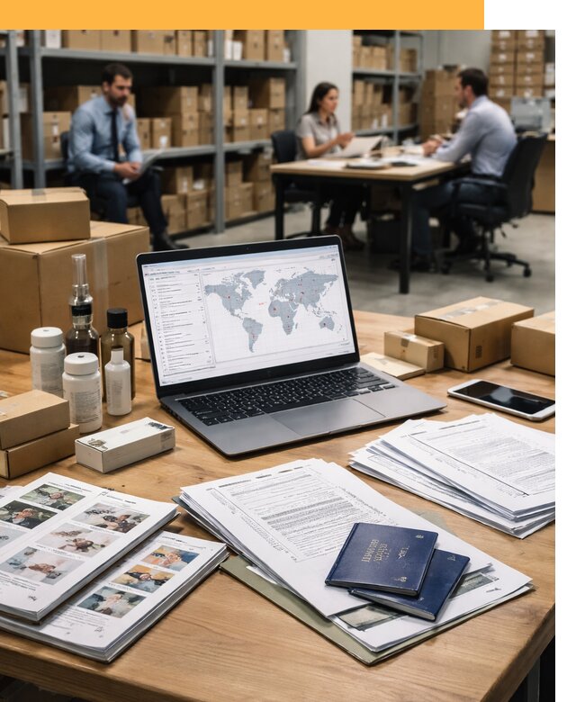 Поиск зарубежного поставщика от 12484 руб. быстро и надежно