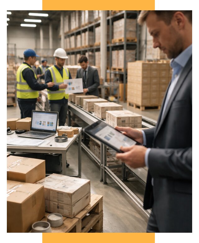 Инспекция фабрики за рубежом от 15605 р. от СетСервис-Щлк