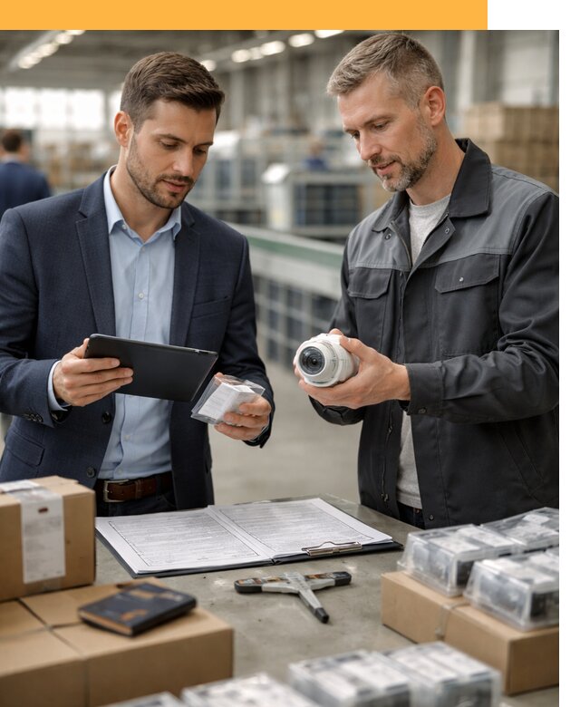 Инспекция фабрики за рубежом, приемка и контроль качества от 15605