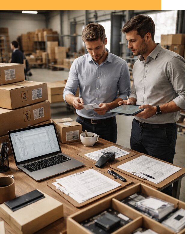 Параллельный импорт товаров под ключ от 20806, доставка и таможня