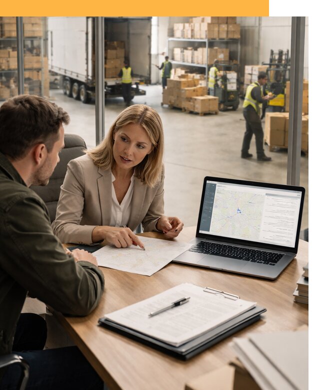 Организация международных поставок под ключ от 78023 руб