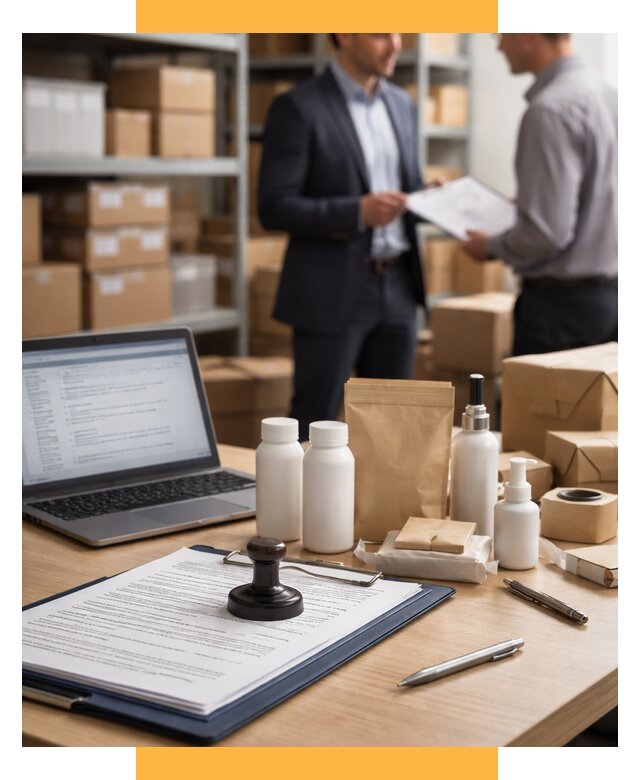 Сертификация импортных товаров под ключ от 12484 р., СетСервис-Щлк