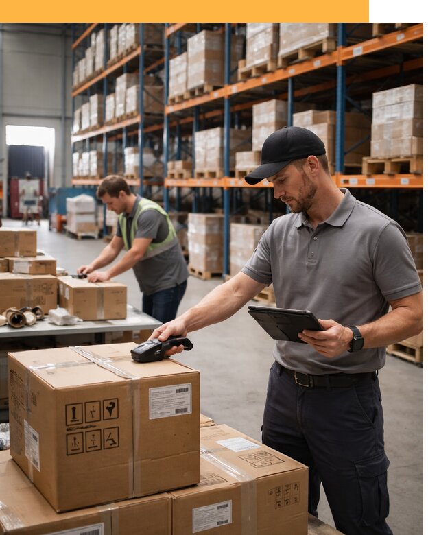 Склад консолидации в Китае: хранение и отправка от 6762 руб