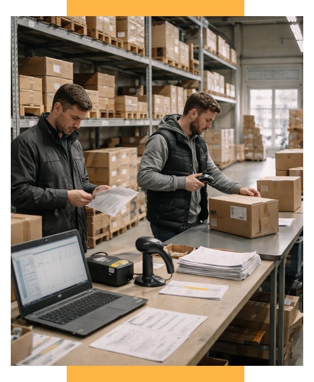 Склад консолидации в Турции для сборных от 5722 р. | СетСервис-Щлк